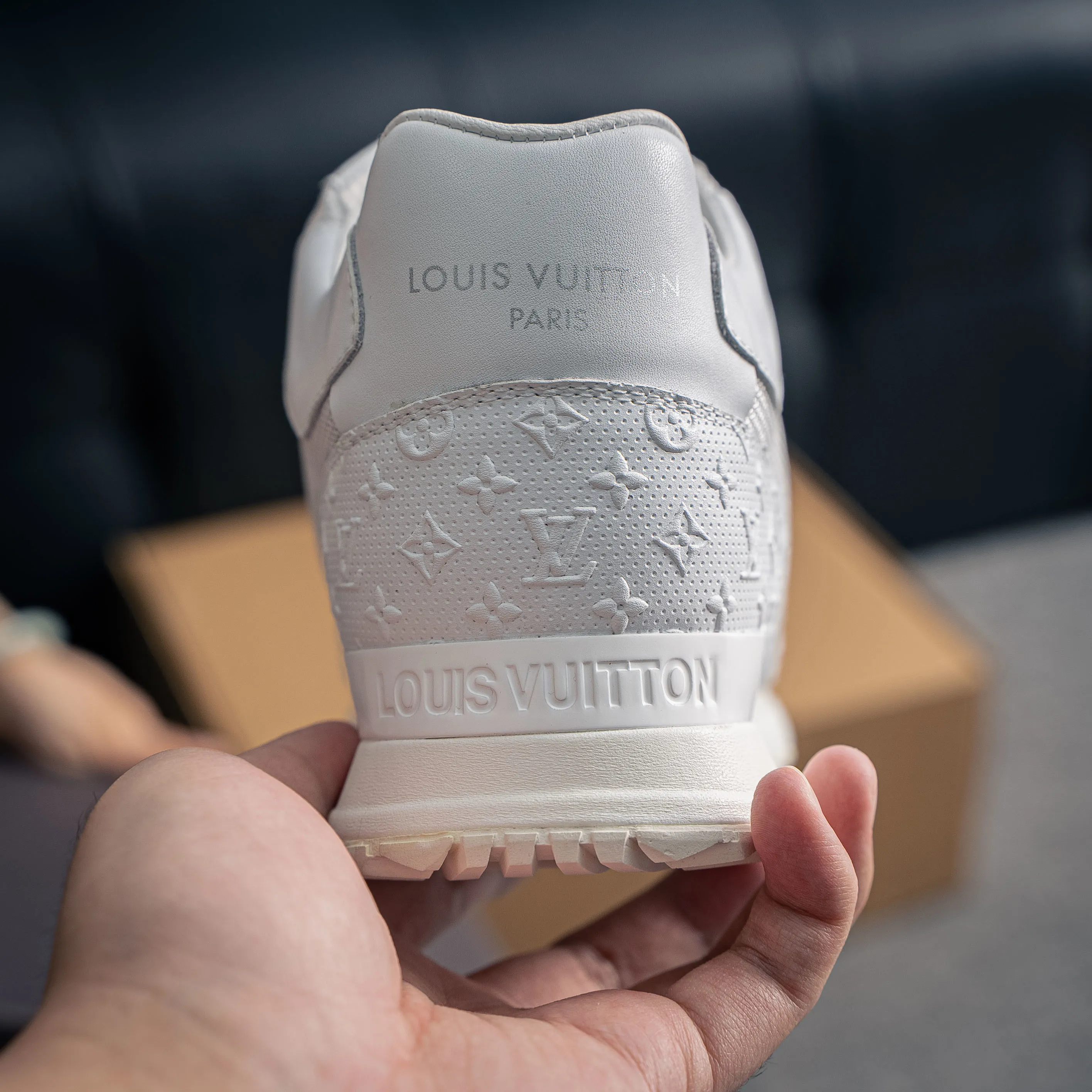 Louis Vuitton Archlight Sneakers｜ INS · · Series Retro Chunky Sneakers ✦ LV ✦ Quality
